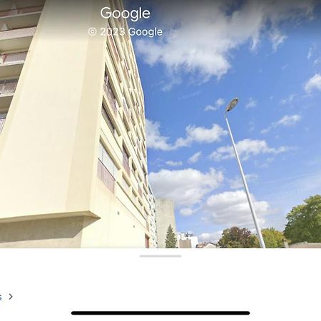 L'Ancillon Metz Gare Wifi Un-Sejour-A-Part Appartement Buitenkant foto