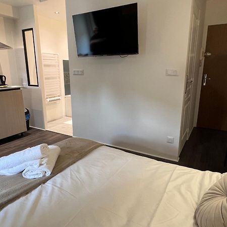 L'Ancillon Metz Gare Wifi Un-Sejour-A-Part Appartement Buitenkant foto