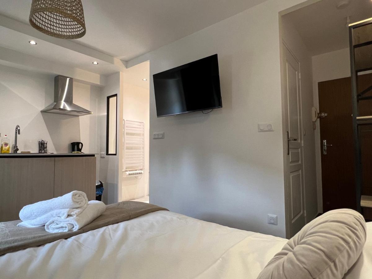 L'Ancillon Metz Gare Wifi Un-Sejour-A-Part Appartement Buitenkant foto