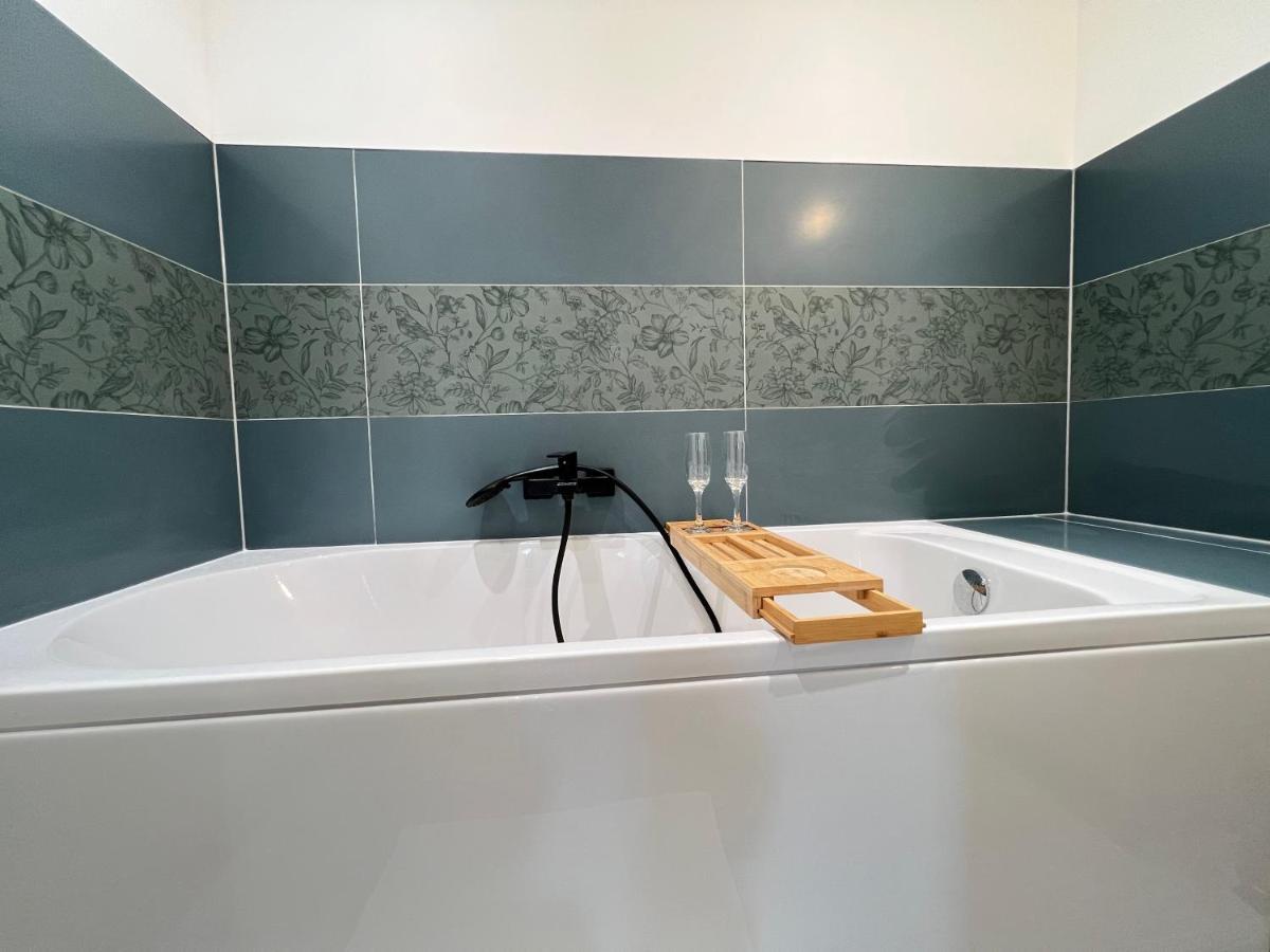 L'Ancillon Metz Gare Wifi Un-Sejour-A-Part Appartement Buitenkant foto