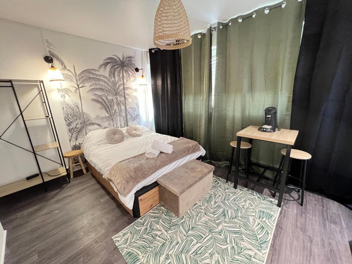 L'Ancillon Metz Gare Wifi Un-Sejour-A-Part Appartement Buitenkant foto