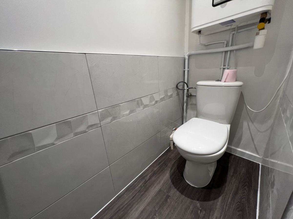 L'Ancillon Metz Gare Wifi Un-Sejour-A-Part Appartement Buitenkant foto