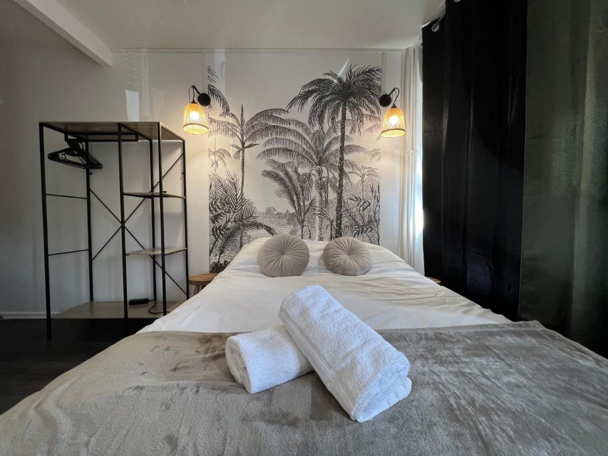 L'Ancillon Metz Gare Wifi Un-Sejour-A-Part Appartement Buitenkant foto