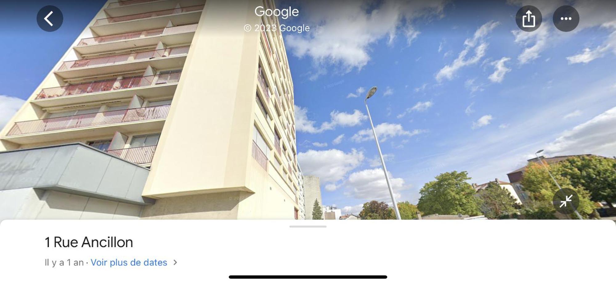 L'Ancillon Metz Gare Wifi Un-Sejour-A-Part Appartement Buitenkant foto